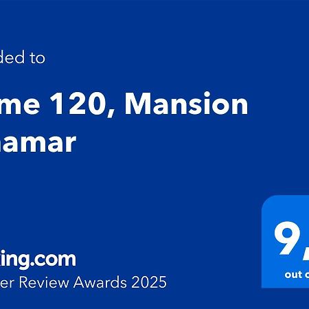 Home 120, Mansion Alhamar Sitio de Calahonda Екстериор снимка