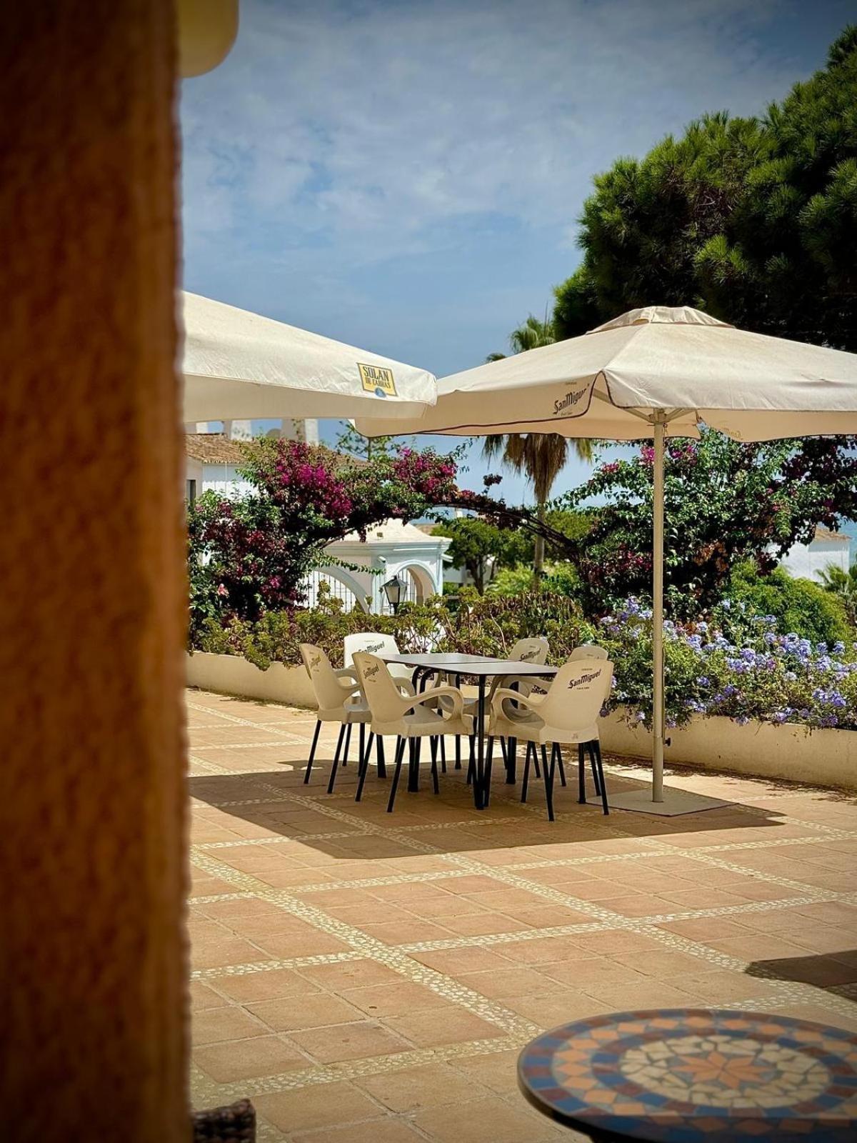 Home 120, Mansion Alhamar Sitio de Calahonda Екстериор снимка