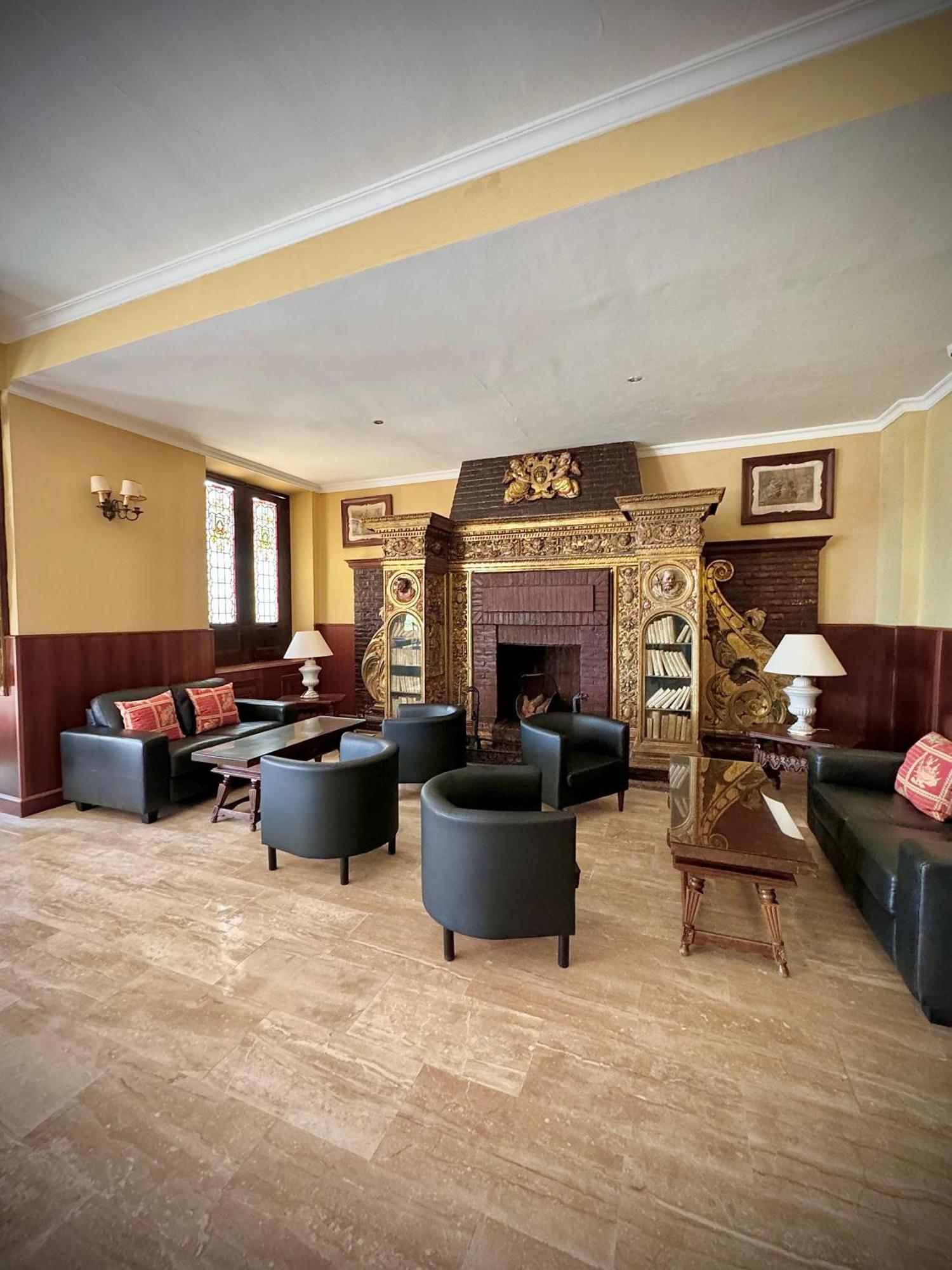 Home 120, Mansion Alhamar Sitio de Calahonda Екстериор снимка