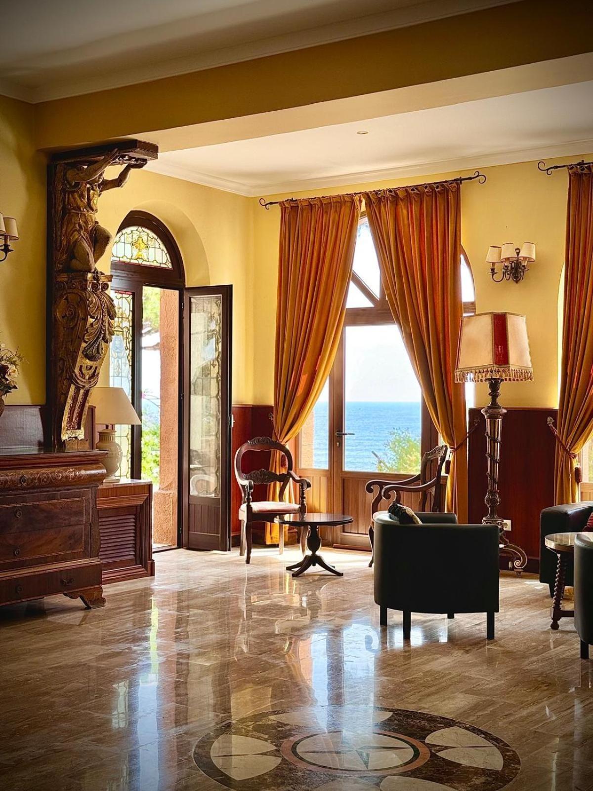 Home 120, Mansion Alhamar Sitio de Calahonda Екстериор снимка
