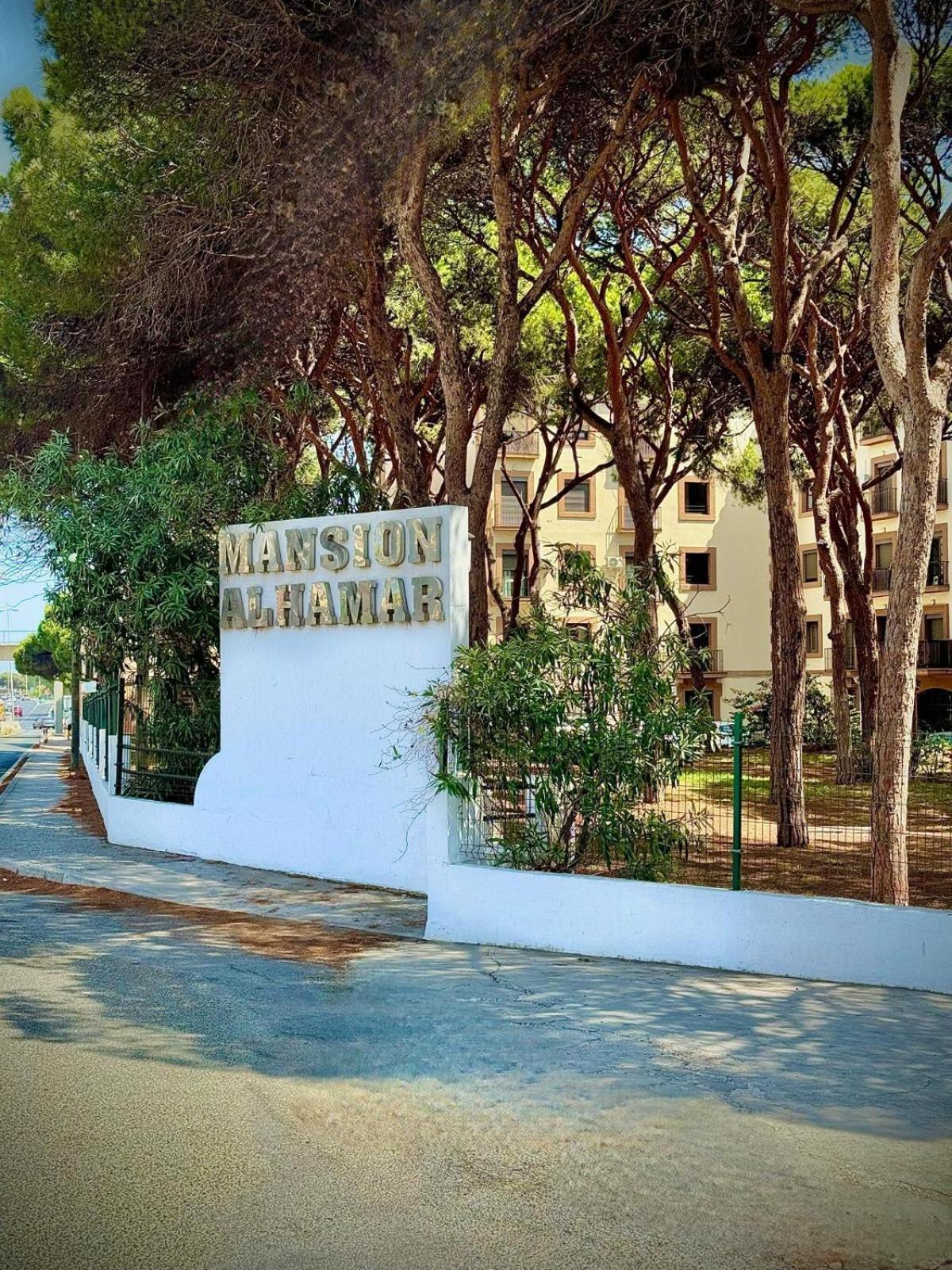 Home 120, Mansion Alhamar Sitio de Calahonda Екстериор снимка