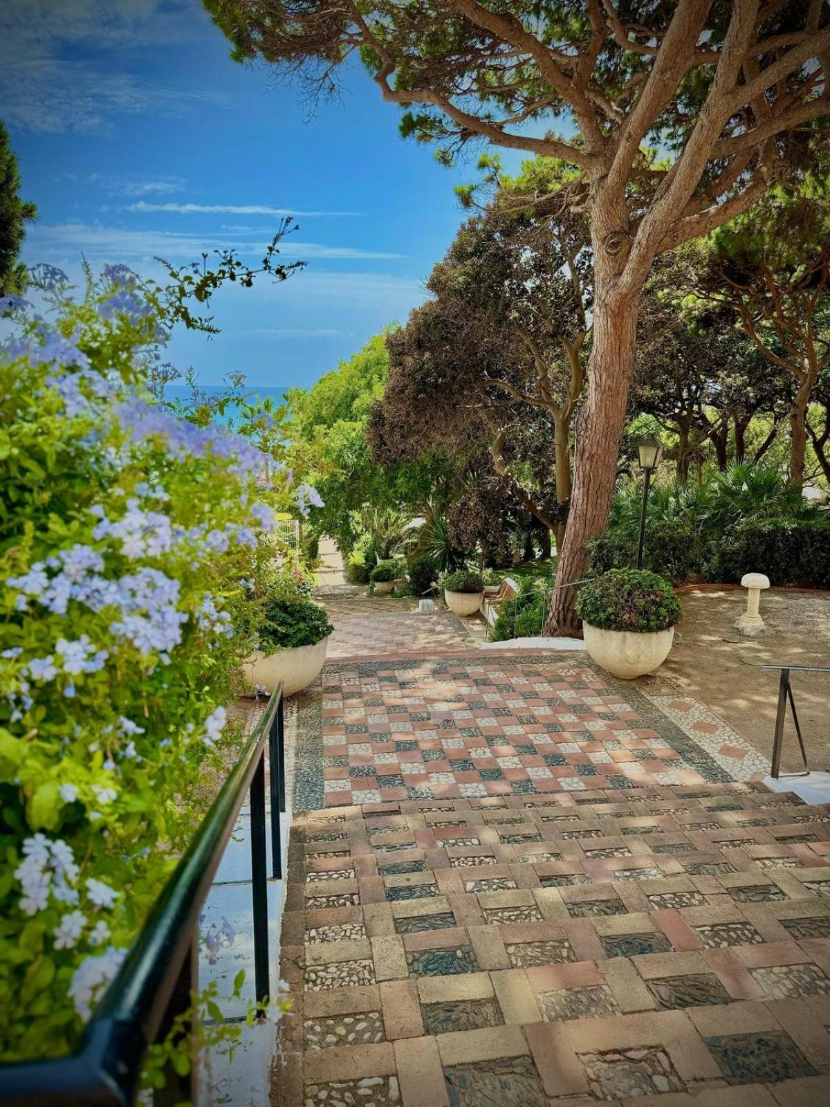 Home 120, Mansion Alhamar Sitio de Calahonda Екстериор снимка