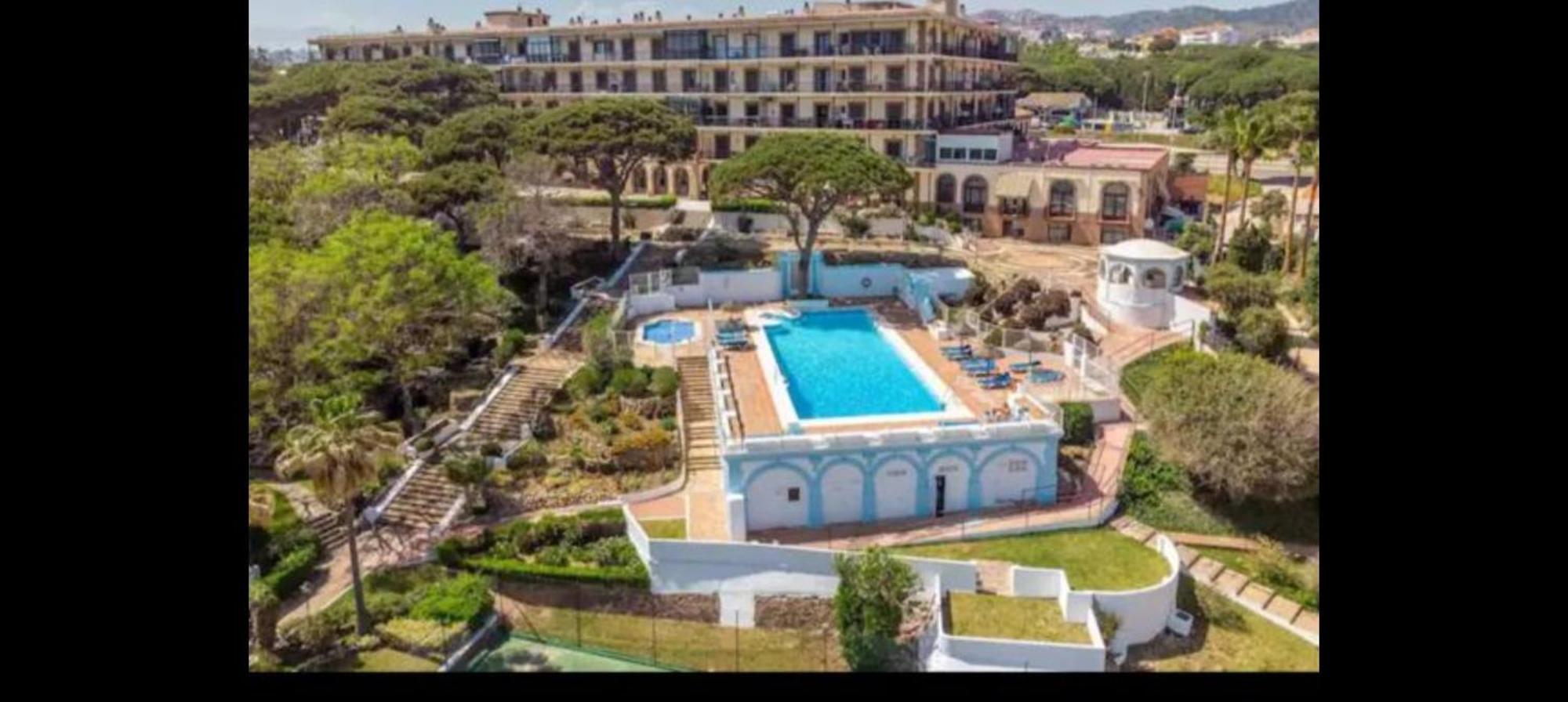 Home 120, Mansion Alhamar Sitio de Calahonda Екстериор снимка